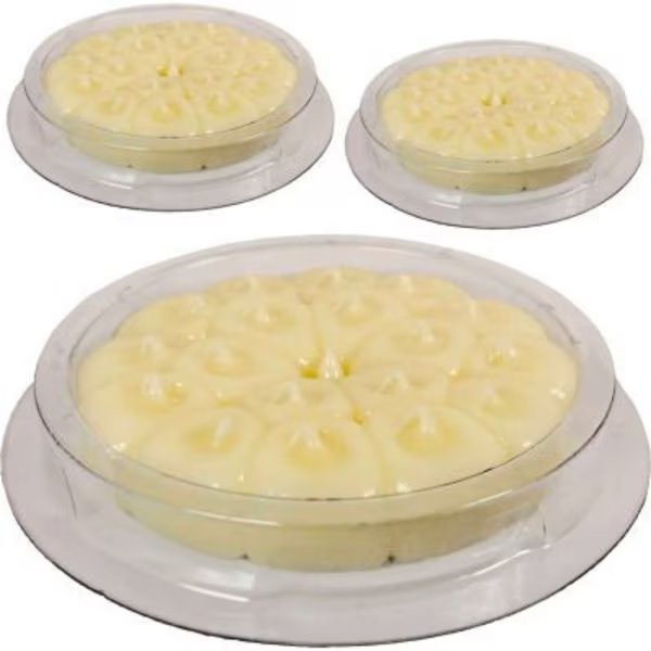 Bird Barrier Optical Gel„¢ Multisensory Bird Deterrent , 24 Dishes - TF-BG25, Bird Barrier America , Inc., Mfr#: TF-BG25